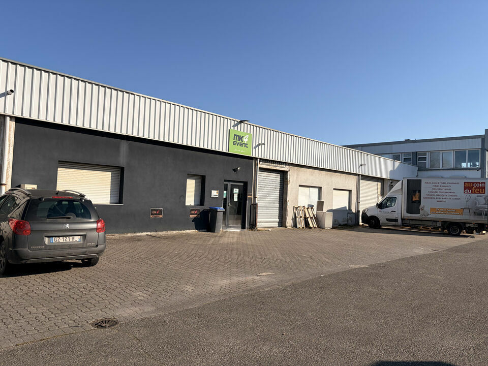 15 Route De Brumath, Vendenheim for lease Building Photo- Image 1 of 4