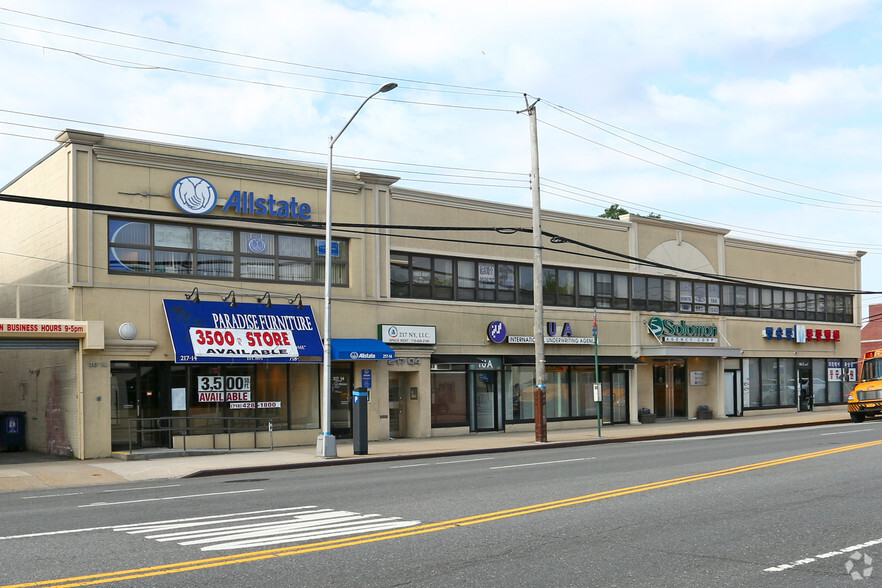 217-14 Northern Blvd, Bayside, NY for lease - Primary Photo - Image 1 of 18