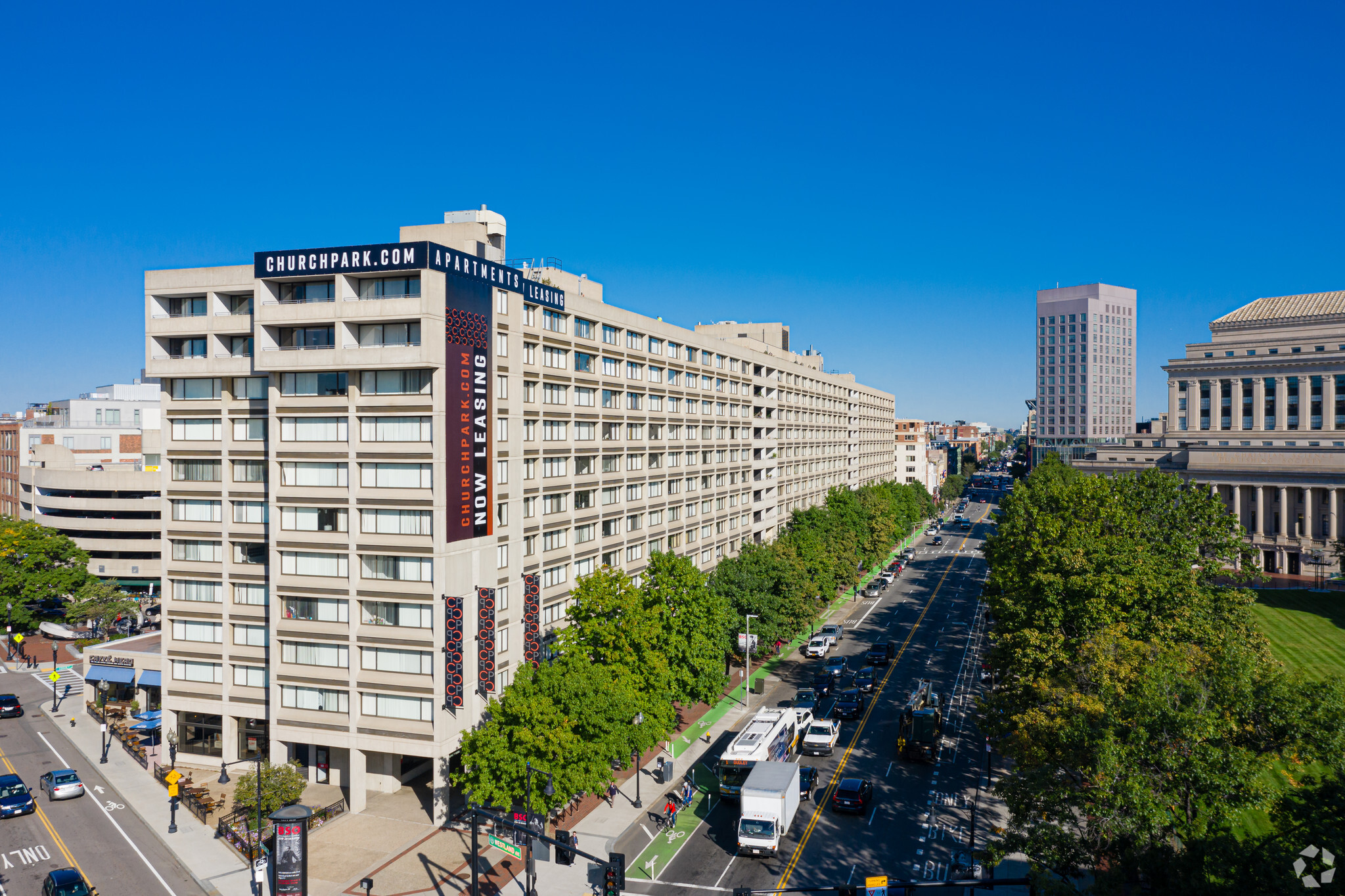 221 Massachusetts Ave, Boston, MA for sale Primary Photo- Image 1 of 1