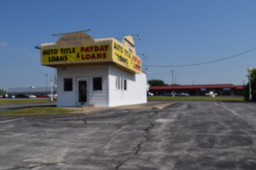 1701 W 7th St, Joplin, MO for sale - Primary Photo - Image 1 of 1