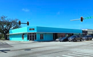 More details for 701-709 8th Ave W, Palmetto, FL - Retail for Lease