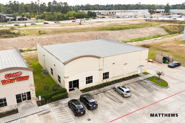 More details for 27610 Commerce Oaks Dr, The Woodlands, TX - Industrial for Lease