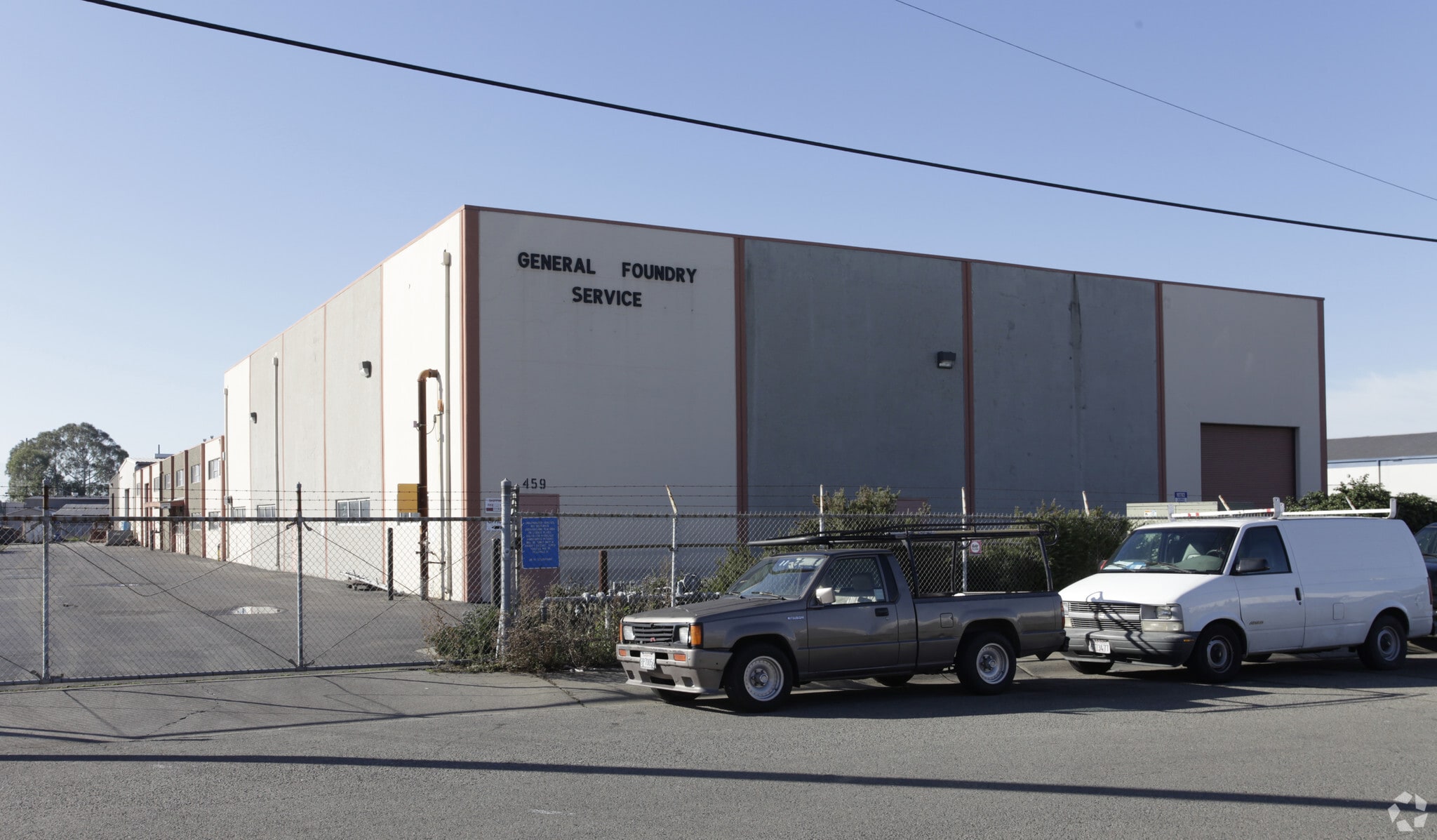 459 Hester St, San Leandro, CA for lease Building Photo- Image 1 of 20