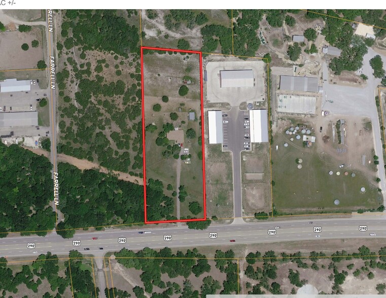 2790 US Hwy 290, Dripping Springs, TX for sale - Building Photo - Image 1 of 1