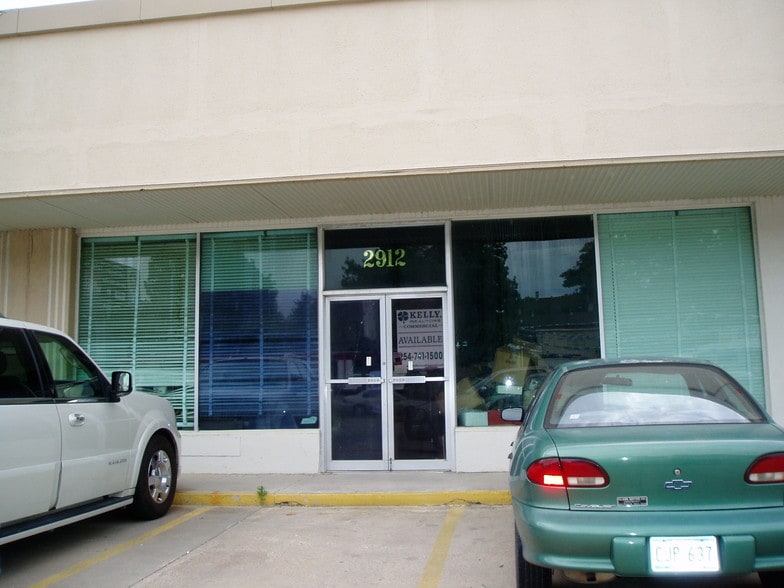 2907-2917 Franklin Ave, Waco, TX for lease - Primary Photo - Image 1 of 9