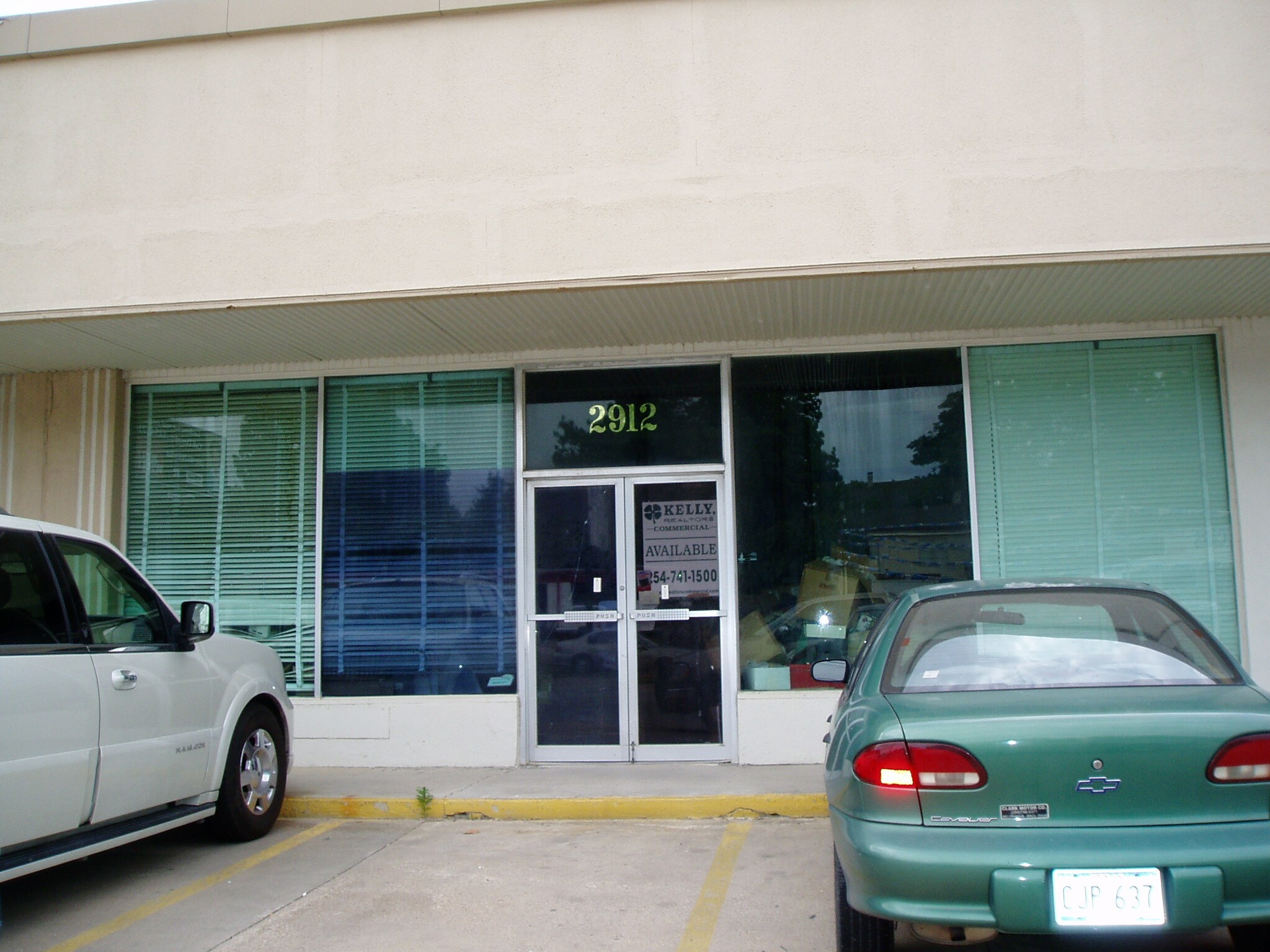 2907-2917 Franklin Ave, Waco, TX for lease Primary Photo- Image 1 of 10