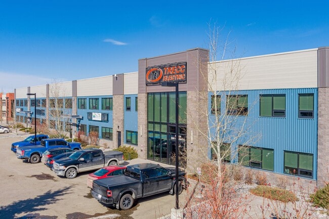 Plus de détails pour 4600 104th Ave SE, Calgary, AB - Industriel à louer
