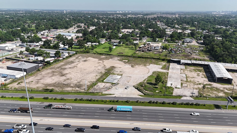 15473 East Fwy, Channelview, TX à louer - Aérien - Image 3 de 6