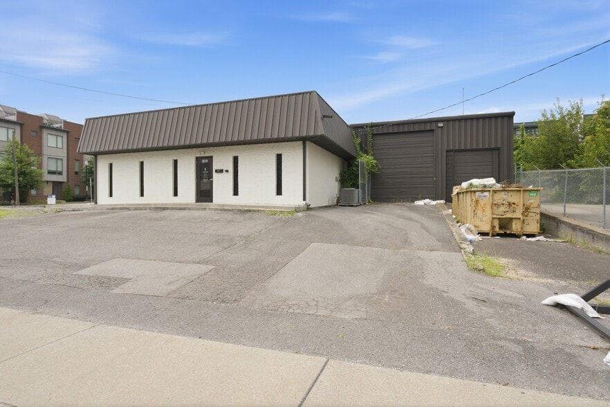 1403 2nd Ave N, Nashville, TN for lease - Building Photo - Image 2 of 51