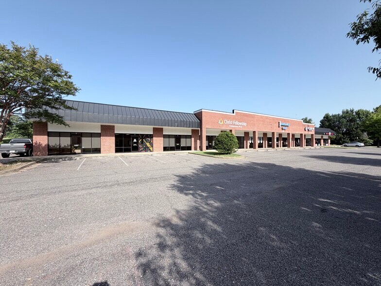 6341 Highway 51 N, Horn Lake, MS à louer - Photo du bâtiment - Image 3 de 9