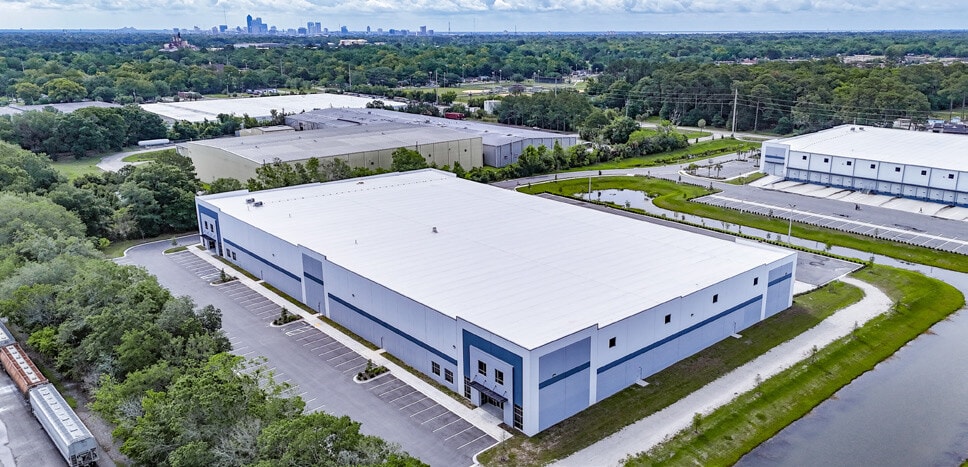 3415 12th St W, Jacksonville, FL for lease - Building Photo - Image 3 of 13
