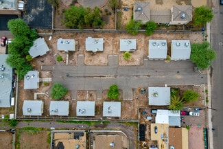 Plus de détails pour 1815 W Sahuaro Dr, Phoenix, AZ - Multi-résidentiel à vendre