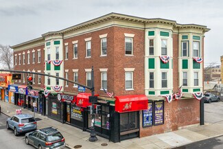 Plus de détails pour 316 Cranston St, Providence, RI - Commerce de détail à louer