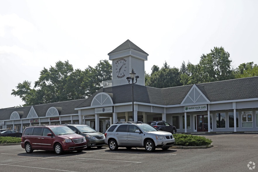 150-180 E Butler Ave, Chalfont, PA à louer - Photo principale - Image 1 de 2