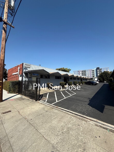 240 Meridian Ave, San Jose, CA for lease - Building Photo - Image 2 of 23