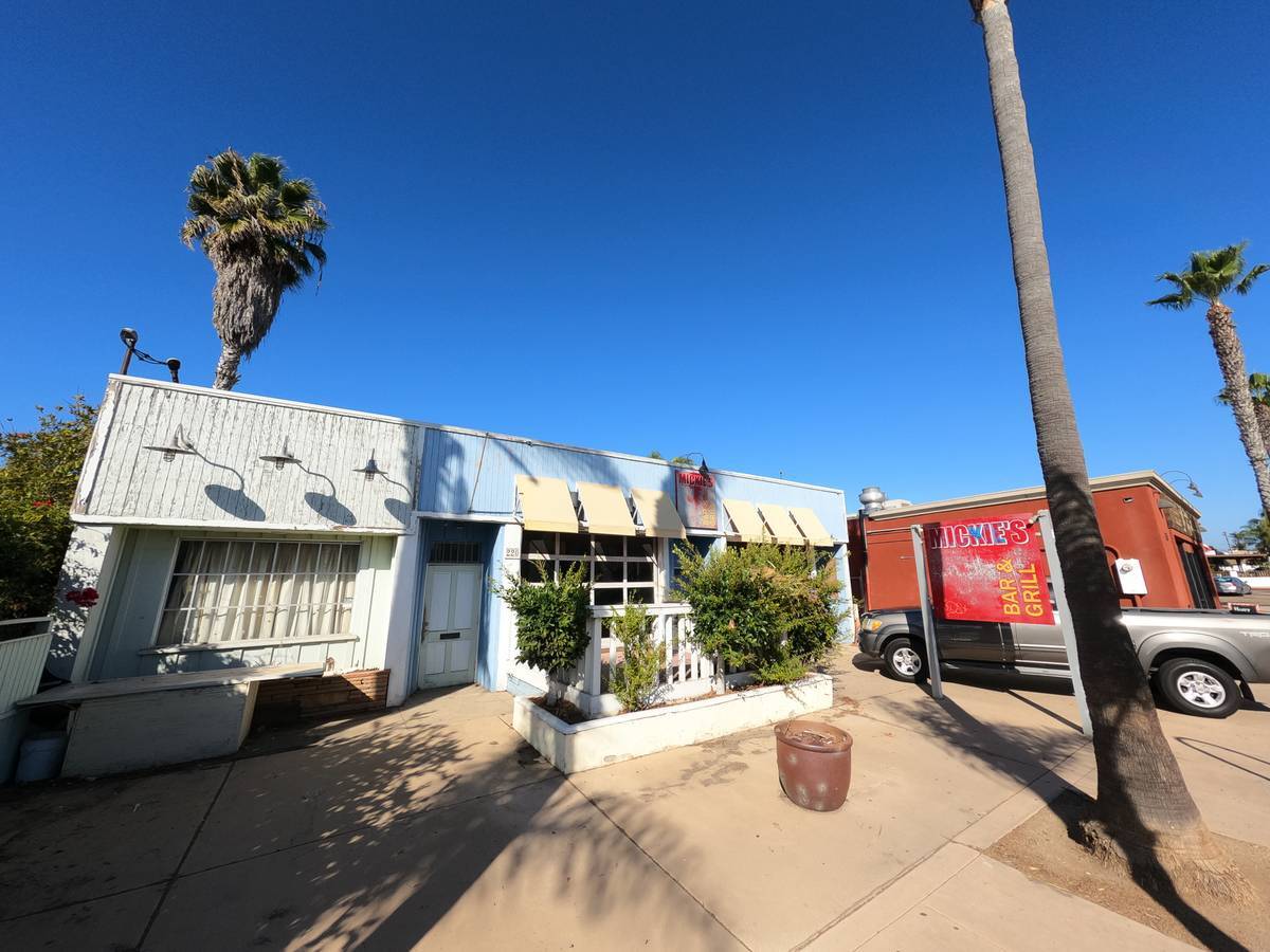 218-222 Palm Avenue, Imperial Beach, CA for sale Building Photo- Image 1 of 1