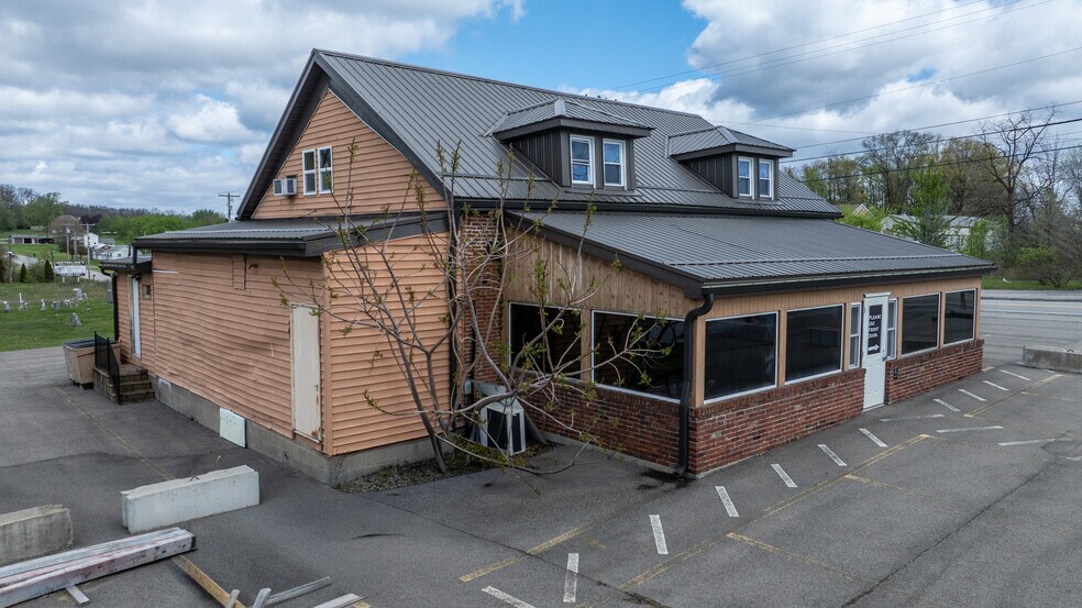500 N Pike Rd, Sarver, PA à vendre - Photo du bâtiment - Image 3 de 49