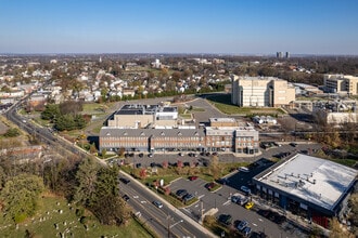 120 Georges Rd, New Brunswick, NJ - AERIAL  map view - Image1