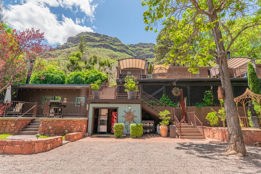 4548 N State Route 89A, Sedona, AZ for sale - Building Photo - Image 3 of 49