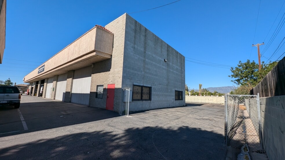 11195 Central Ave, Ontario, CA for lease - Building Photo - Image 3 of 5