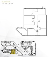 3602 Inland Empire Blvd, Ontario, CA for lease Floor Plan- Image 1 of 1