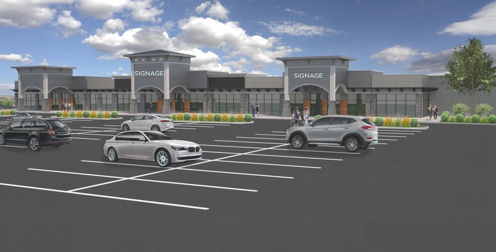 750 E New Circle Rd, Lexington, KY à vendre - Photo du bâtiment - Image 3 de 13