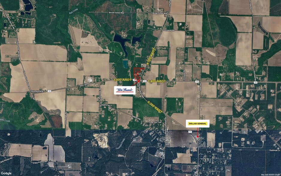 9401 Chumuckla hwy, Jay, FL for sale - Building Photo - Image 2 of 5