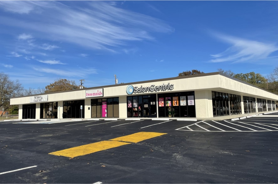 1600 W Louisiana St, McKinney, TX for sale - Building Photo - Image 1 of 3