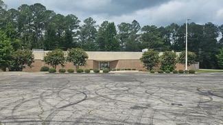 More details for 180 Town Center Dr, Anniston, AL - Industrial for Sale