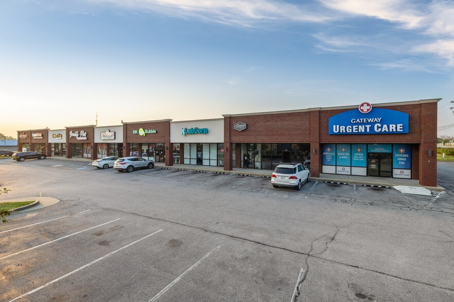 3245 Mount Moriah Ave, Owensboro, KY for sale - Building Photo - Image 2 of 24