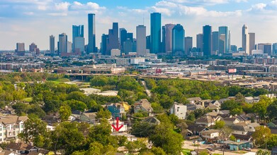 3202 White Oak Dr, Houston, TX - Aérien  Vue de la carte - Image1