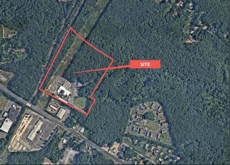 1201 Bowman Ave, Wall, NJ à vendre - Photo principale - Image 1 de 2