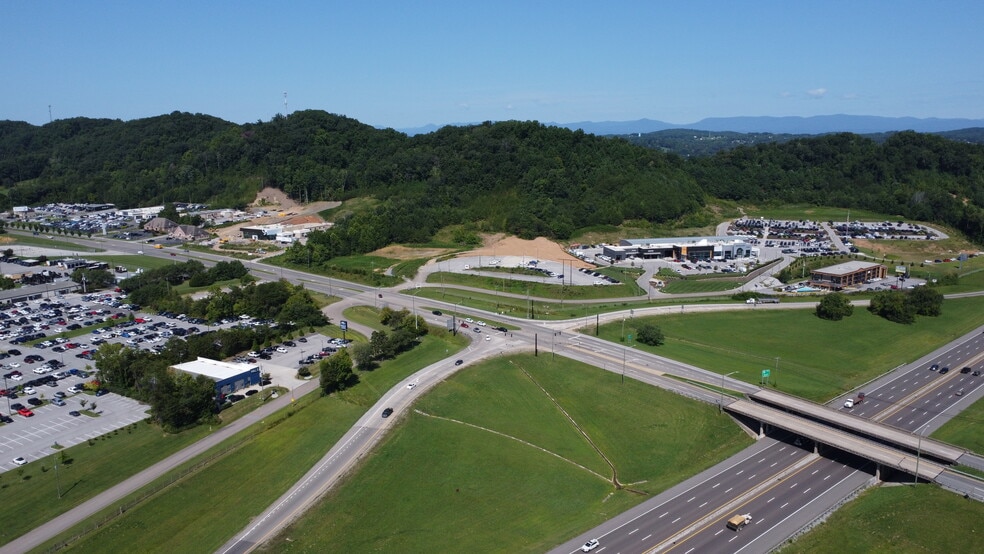 Callahan Dr., Knoxville, TN à vendre - Aérien - Image 3 de 7