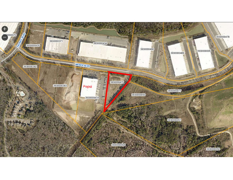 7051 Weber Blvd, Ladson, SC for lease - Building Photo - Image 3 of 3