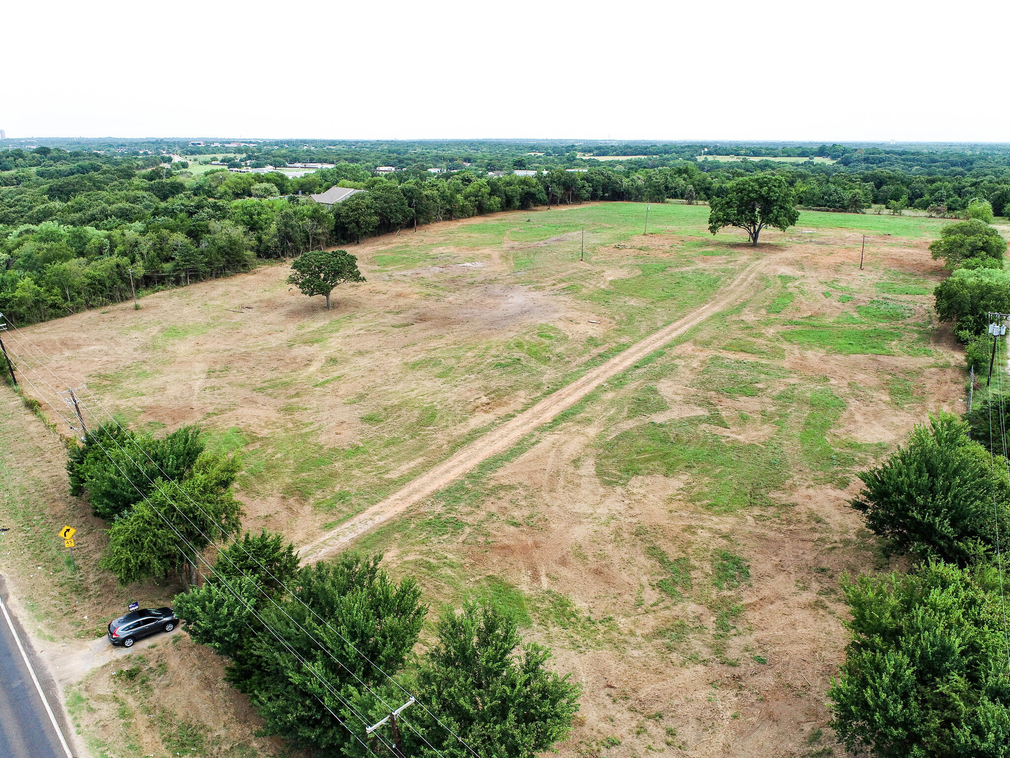 00 E McKinney St, Denton, TX à vendre Plan cadastral- Image 1 de 1