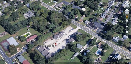 375 N Main St, Williamstown, NJ - Aerial map view