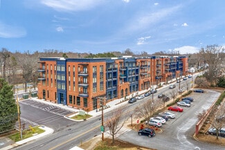 Plus de détails pour 201 N Church St, Mooresville, NC - Commerce de détail à louer