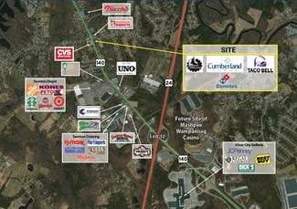 More details for 137 Hart St, Taunton, MA - Retail for Lease