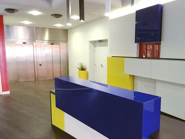 9 Allée Des Barbanniers, Gennevilliers à vendre - Hall d’entrée - Image 3 de 10