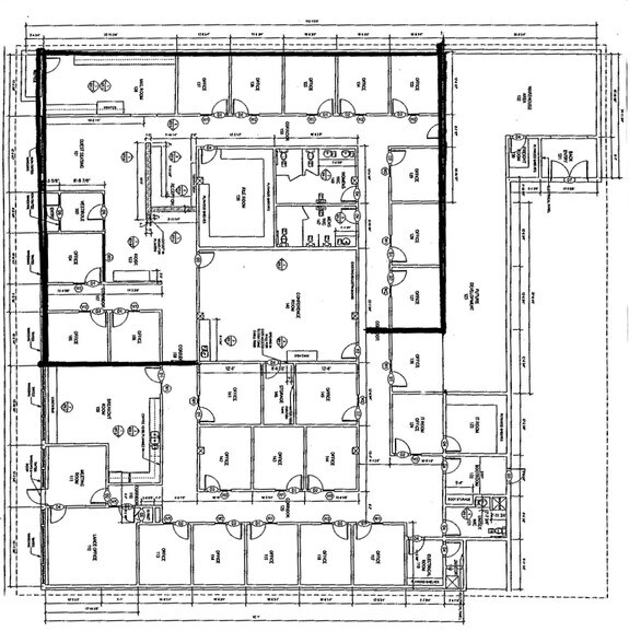 10215 100th St, Fort St John, BC à louer - Photo du bâtiment - Image 2 de 4