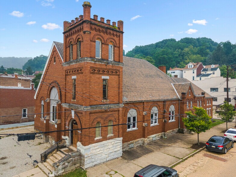 200 Lincoln Ave, Pittsburgh, PA à louer - Photo du bâtiment - Image 3 de 33