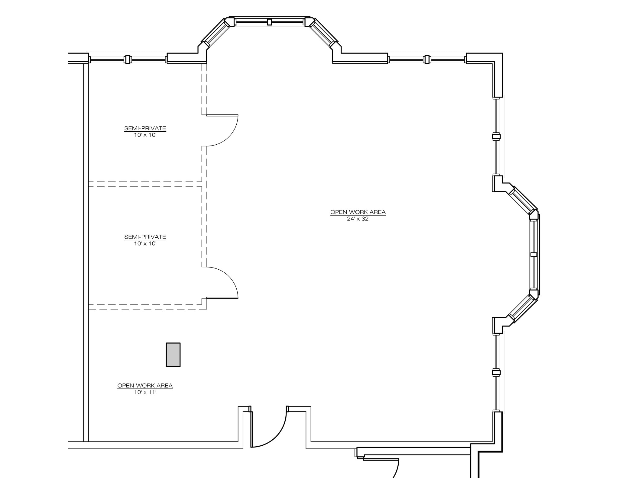 5072 Annunciation Cir, Ave Maria, FL for lease Site Plan- Image 1 of 1