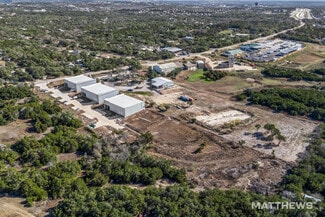 More details for 9417 Circle Dr, Austin, TX - Industrial for Lease