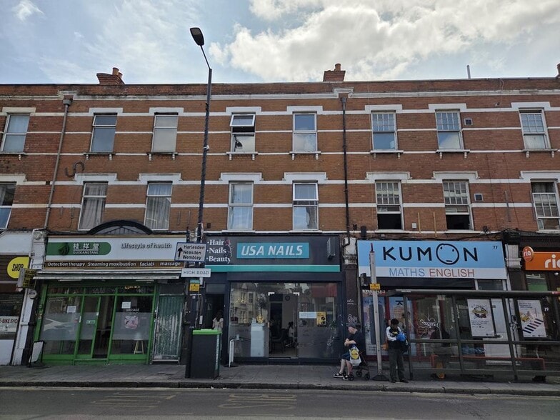 75 High Rd, London for sale - Building Photo - Image 3 of 31