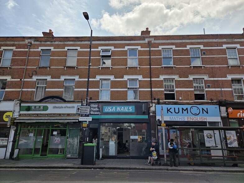 77 High Rd, London for sale - Building Photo - Image 3 of 31