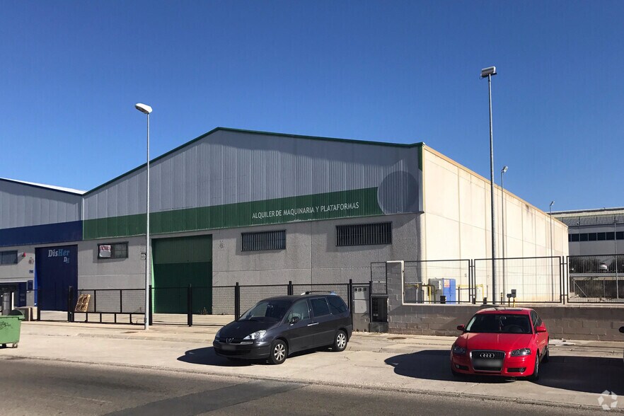 Calle Molino de Viento, 1, Toledo, Toledo à louer - Photo du bâtiment - Image 2 de 2