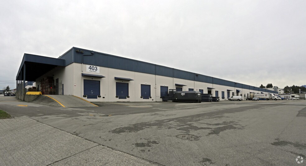 403 E Kent Ave N, Vancouver, BC for lease - Building Photo - Image 3 of 11