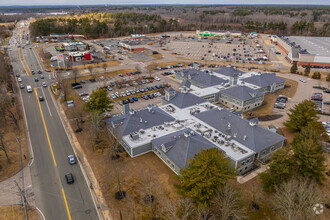 2005-2007 Bay St, Taunton, MA - Aérien  Vue de la carte - Image1