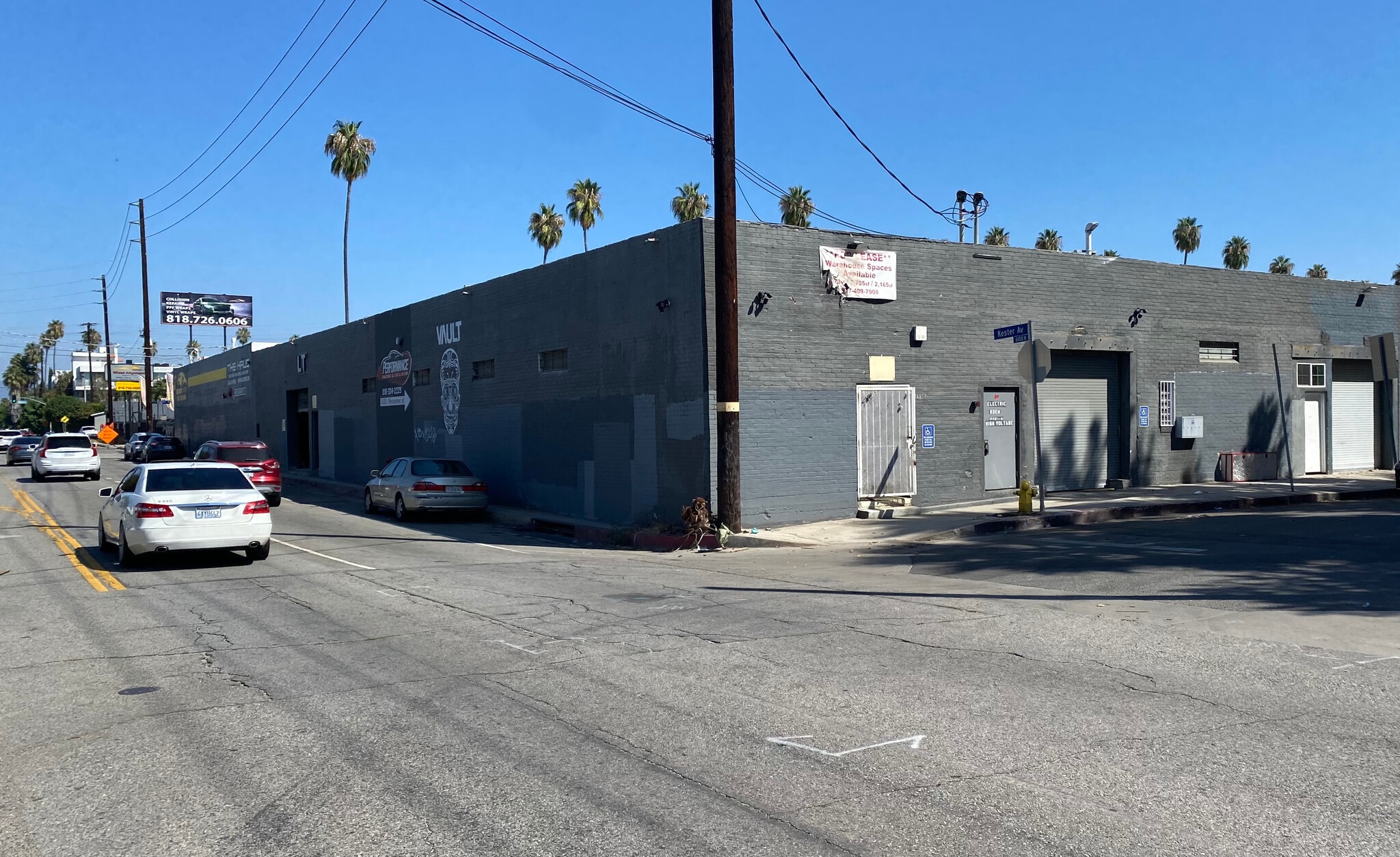 14859 Bessemer St, Van Nuys, CA for lease Building Photo- Image 1 of 10