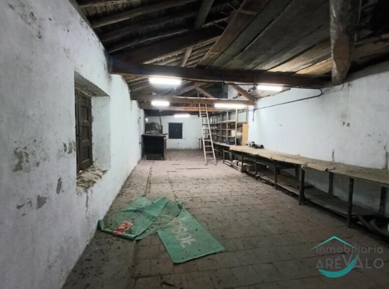 Calle Eusebio Revilla, 6, Arévalo, Ávila à vendre - Photo du bâtiment - Image 3 de 7